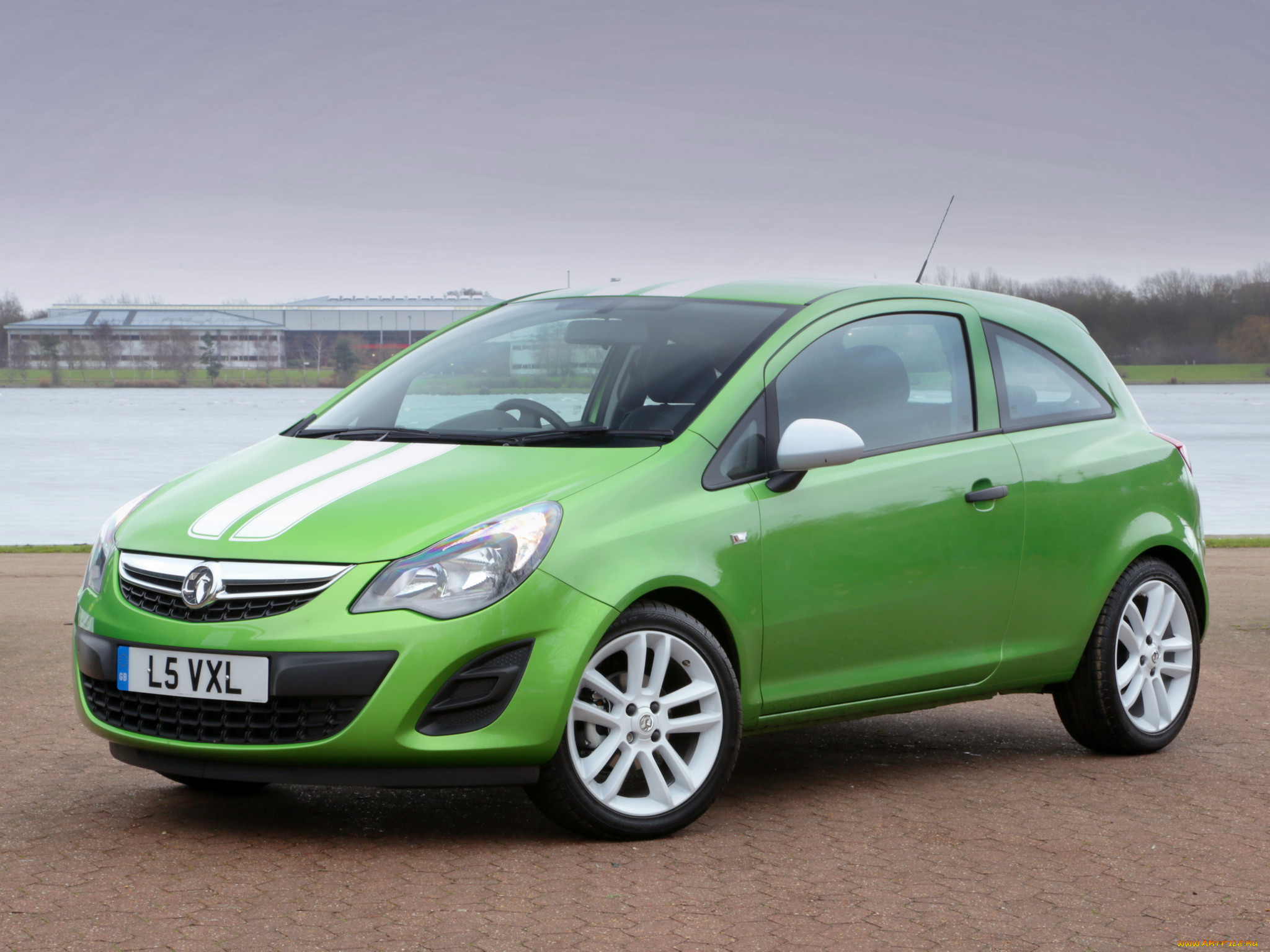 , vauxhall, corsa, sting, d, 2013, 